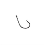 Set de 10 bucati carlige cu ochet pentru pescuit, Regal Fish, Maruseigo Ring, marime 5